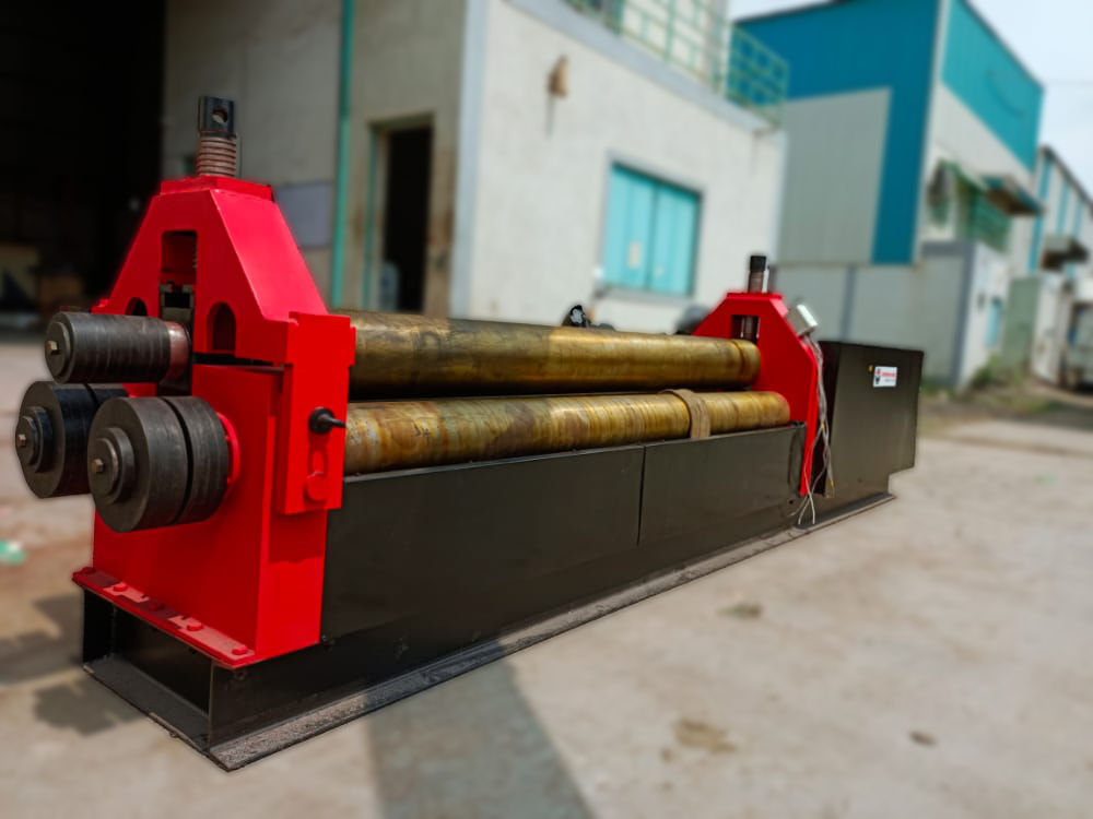 Spring Plate Bending Machine Plate Bending Machine